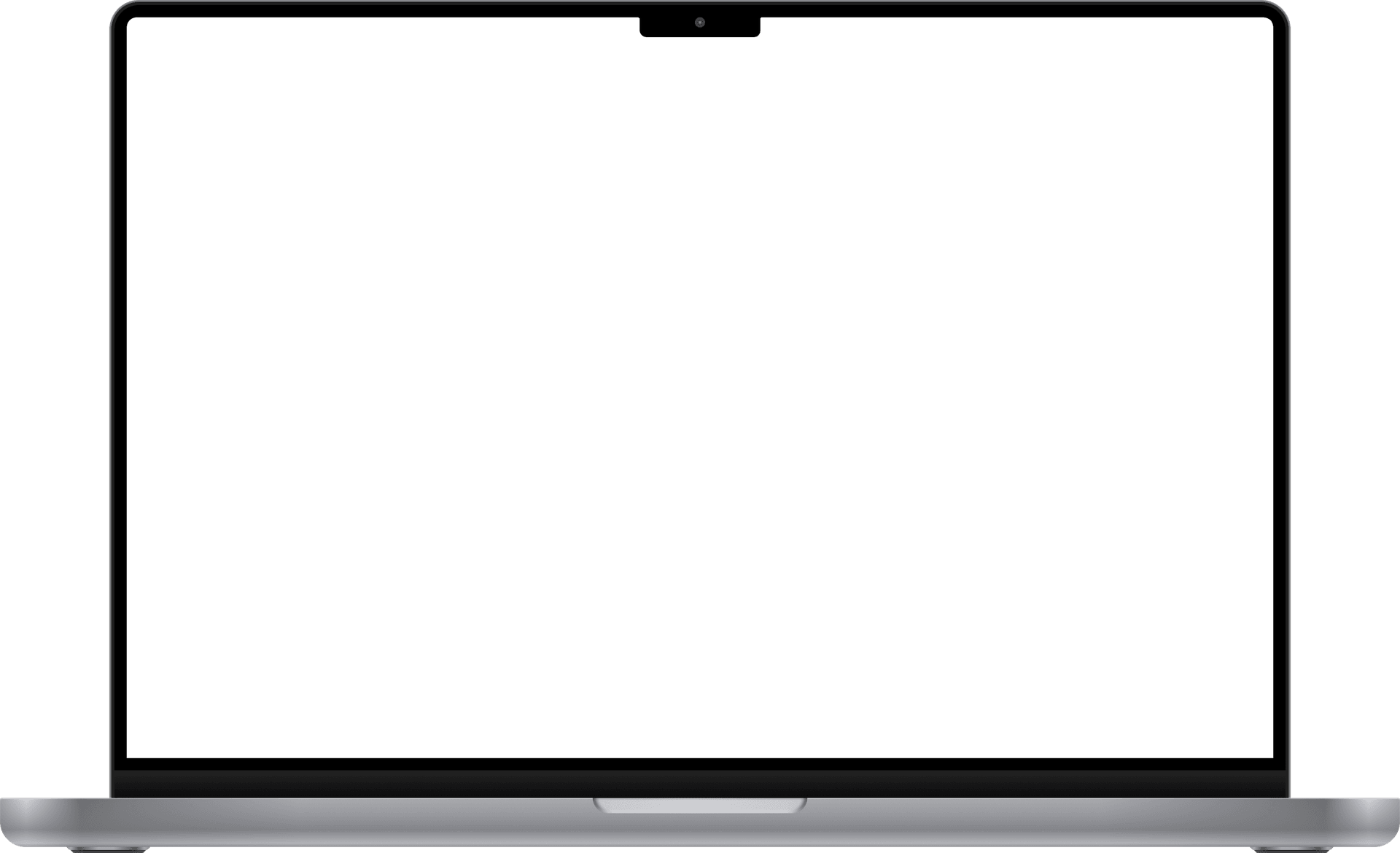 MacBook Mockup